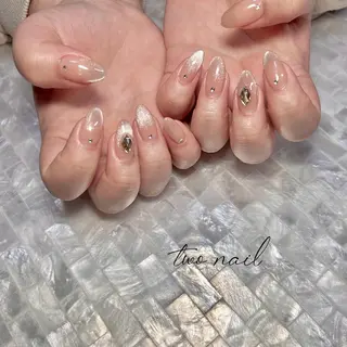 ネイル two nailのネイルデザイン