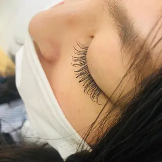 マツエク・マツパ くびれボブ🎀 くびれミディアム🎀のヘアスタイル