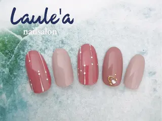 ネイル Laule’a 昭島店のネイルデザイン