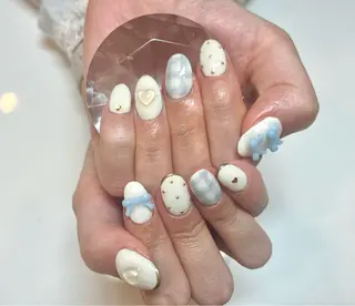 ネイル Megumi Nailのネイルデザイン
