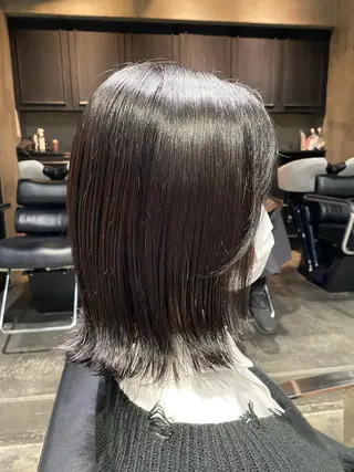 ショート カラー Agu hair lore沼館店所属・八戸パーマ/メンズパ ーマ/シンゴ。のヘアスタイル