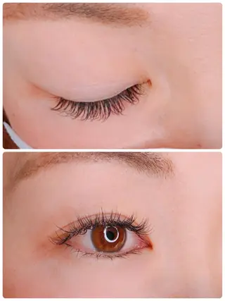 マツエク・マツパ Qres-クレス-所属・Qres Ayuminのマツエク・マツパデザイン