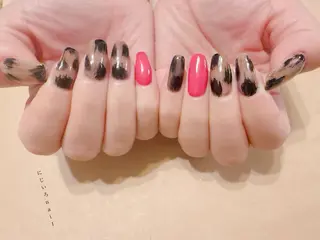 ネイル にじいろ nailのネイルデザイン