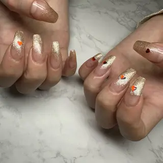 ネイル 369所属・🐕 369のネイルデザイン