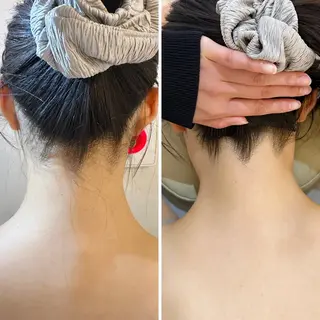 うなじ脱毛/美肌脱毛 LABELのエステ・リラクイメージ