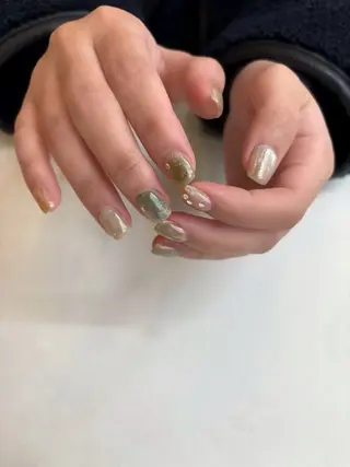 ネイル nail Eto./ 博多ニュアンスネイルのネイルデザイン