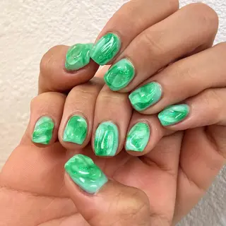 ネイル aiminail所属・aimi hatoriのネイルデザイン