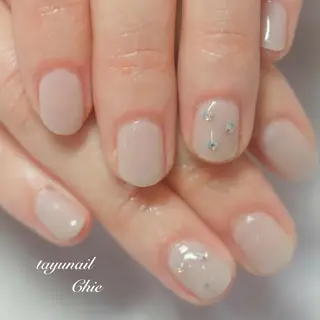 ネイル ネイルサロン・ネイルスクール　たゆnail所属・ネイルサロン 【たゆnail】のネイルデザイン