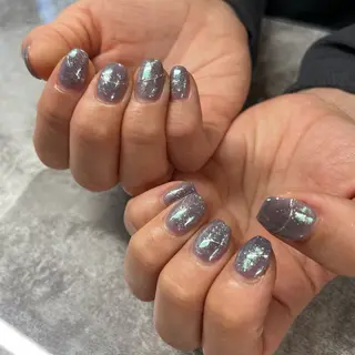 ネイル 柴崎 かおりのネイルデザイン