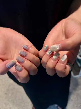 ネイル 原宿ネイルサロン /Kazamiのネイルデザイン