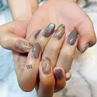 ネイル UrakoNail 《nail》のネイルデザイン