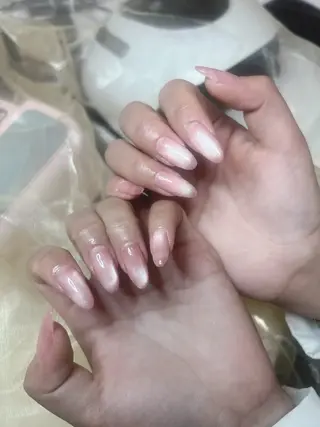 ネイル 吴 丹丹のネイルデザイン