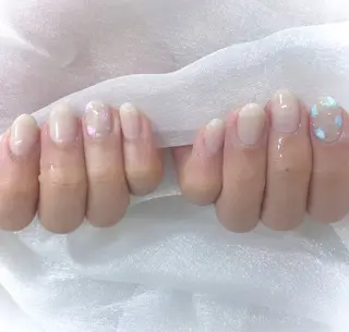 ネイル Nail salon s.k.所属・Nailist. emiのネイルデザイン