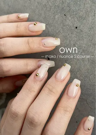 ネイル nailroom own所属・mako (own)のネイルデザイン