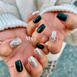 ネイル Mys nail salonのネイルデザイン