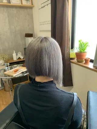 ショート じょん 。のヘアスタイル
