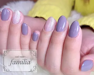 ネイル -nailroom- familiaのネイルデザイン