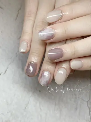 ネイル エルモサ YURIKAのネイルデザイン