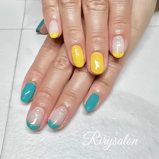 ネイル Riry salonのネイルデザイン