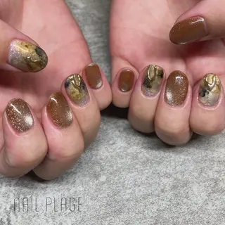 ネイル nail Plage Imai kanaのネイルデザイン