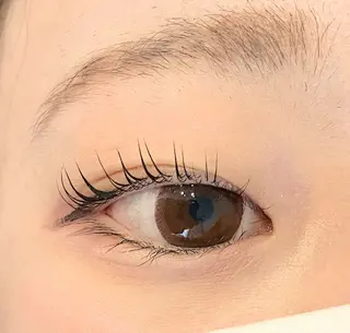 マツエク・マツパ Vif所属・【Vif】 AYANOのマツエク・マツパデザイン