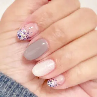 ネイル ネイルサロン桜所属・伊藤 宏美のネイルデザイン