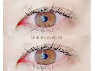 マツエク・マツパ Lumina eyelash★齋藤のマツエク・マツパデザイン