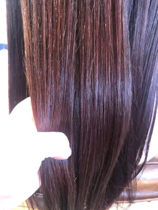 カラー ✂️池袋／髪質改善/ 横山辰哉✂️のヘアスタイル