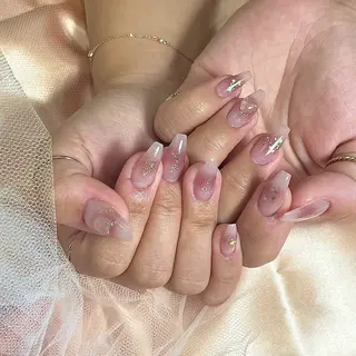 ネイル 森竹 成恵のネイルデザイン