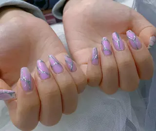 ネイル 渡辺 芙実のネイルデザイン