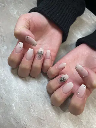 ネイル Belle まえだ ⋆. 𐙚 ⌒♡｡．のネイルデザイン