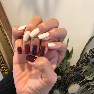 ネイル 工藤 理恵のネイルデザイン