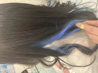 カラー 💐リラジュネス💐 美髪Salon💫のヘアスタイル