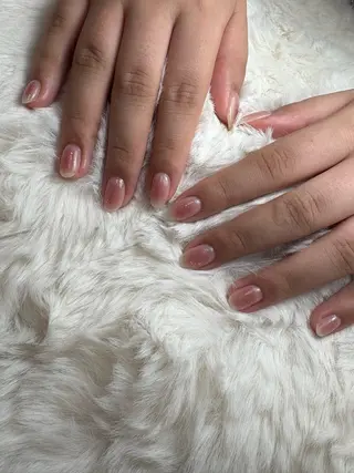 ネイル 黒須莉奈 IRYのネイルデザイン