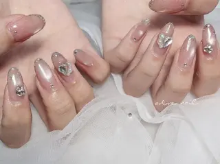 ネイル ＊arbre nail＊.アーブルネイル所属・✯.。 arbre  nail 。✯.のネイルデザイン