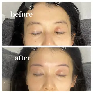 アイブロウ Eagle錦糸町所属・似合わせアイブロウ 🌺yumemiの眉毛・アイブロウイメージ