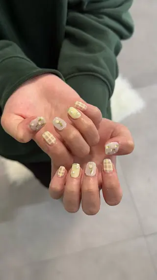 ネイル ulysses nailsalonのネイルデザイン