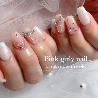 ネイル EmaNail豊中 🎀SANAのネイルデザイン