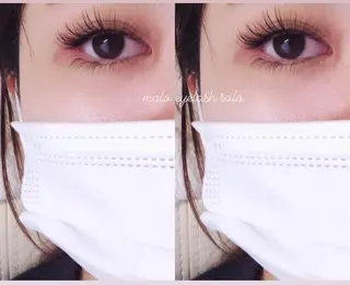 マツエク・マツパ まつえく屋さん 【M A L O】のマツエク・マツパデザイン