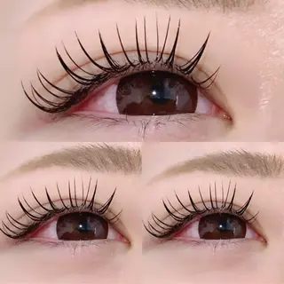 マツエク・マツパ Vimore所属・Vimore ERIKAのマツエク・マツパデザイン