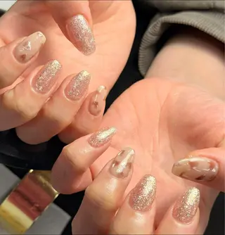 ネイル Tini ANA.CHUOのネイルデザイン