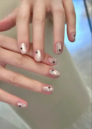 ネイル ☺️Sen 千💕のネイルデザイン