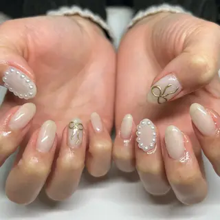 ネイル alien girl所属・aliengirl Ayuのネイルデザイン