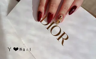 ネイル 中島 泰子のネイルデザイン