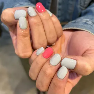 ネイル Yumi 広尾|恵比寿ネイルのネイルデザイン