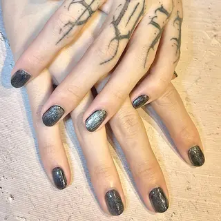 ネイル ピンキー 池田公園店のネイルデザイン