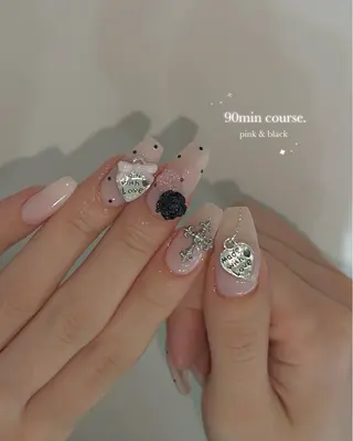 ネイル nail salon LIAn.所属・LIAn. nakamuraのネイルデザイン