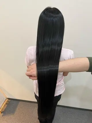 ロング BACANCES〜バカンス〜所属・👑👑👑👑工藤 敬👑👑👑👑のヘアスタイル