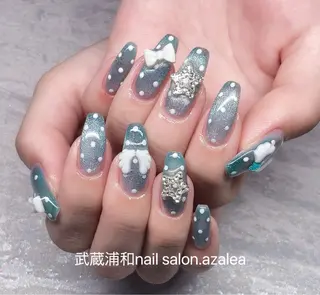 ネイル R inのネイルデザイン