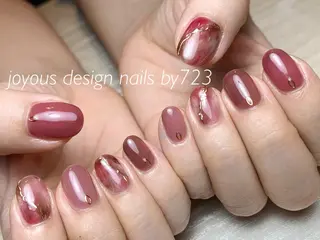 ネイル jdn natsumiのネイルデザイン